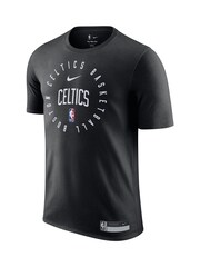 Fanatics NBA Boston Celtics Practice Black T-Shirt - Image 2 of 3