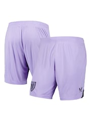 Castore Purple Athletic Bilbao Third Shorts 2024-25 - Image 1 of 3