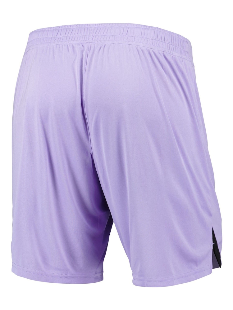 Castore Purple Athletic Bilbao Third Shorts 2024-25 - Image 3 of 3 Castore Purple Athletic Bilbao Third Shorts 2024-25 - Image 3 of 3