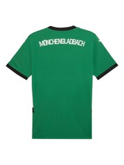Puma Green Borussia Monchengladbach Away Shirt 2024-25 - Image 3 of 3