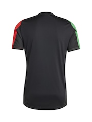 adidas Black Arsenal European Training Jersey - Image 3 of 3