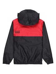 Fanatics Kids Arsenal Shower Black Jacket - Image 3 of 3