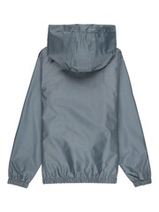 Fanatics Kids Tottenham Hotspur Shower Black Jacket - Image 3 of 3