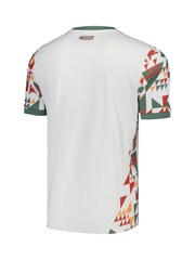 Puma White Palermo Third Shirt 2024-25 - Image 3 of 3