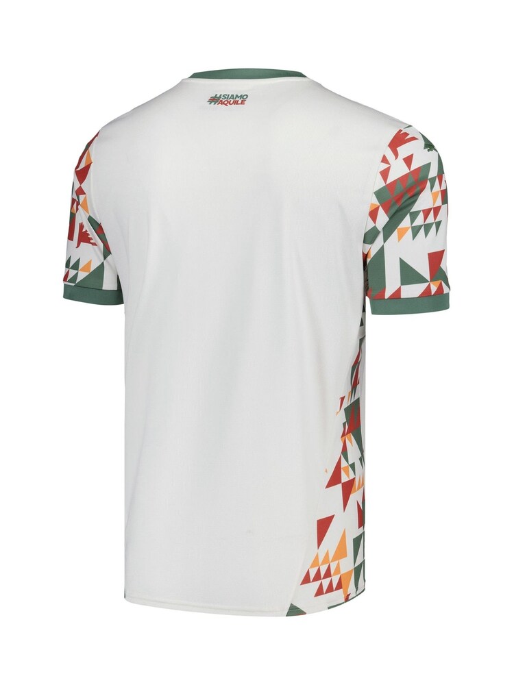 Puma White Palermo Third Shirt 2024-25 - Image 3 of 3