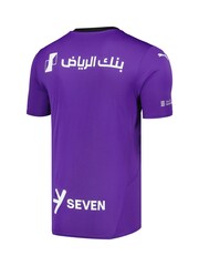 Puma Purple Al Hilal 3rd Shirt - 2024-25 - Image 3 of 3