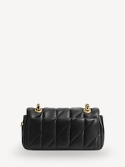 COACH Black Quilted Leather Tabby Bag 20 - Image 5 of 8