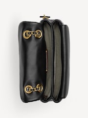 COACH Black Quilted Leather Tabby Bag 20 - Image 7 of 8