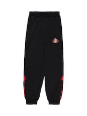 Fanatics Kids Sunderland Camo Black Trousers - Image 2 of 3