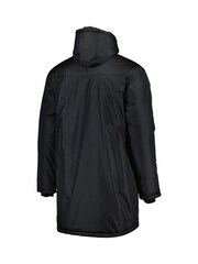 Fanatics Sunderland Core Long Stadium Black Jacket - Image 3 of 3