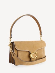 COACH Natural Suede Tabby Shoulder Bag 26 - Image 3 of 8