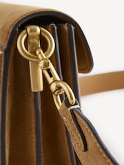 COACH Natural Suede Tabby Shoulder Bag 26 - Image 6 of 8