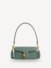 COACH Green Leather Tabby Bag 20 - Image 1 of 4