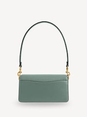 COACH Green Leather Tabby Bag 20 - Image 2 of 4