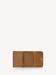 COACH Brown Leather Essential Card Holder Wallet - Image 3 of 4