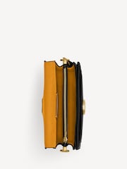 COACH Black/chrome Polished Pebble Leather Tabby 20 Shoulder Bag - Image 5 of 6