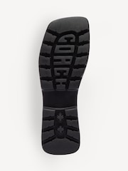 COACH Leopard Florence Leo Print Sandals - Image 5 of 6
