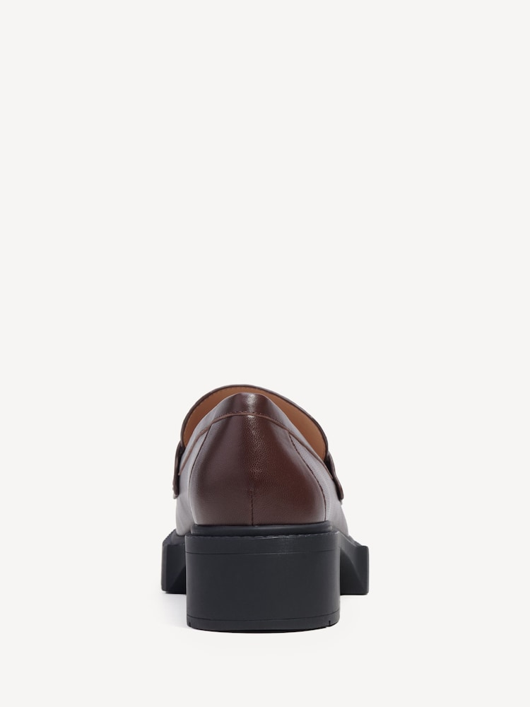 Braun - COACH – Leah – Plateauschuhe - Image 4 of 7