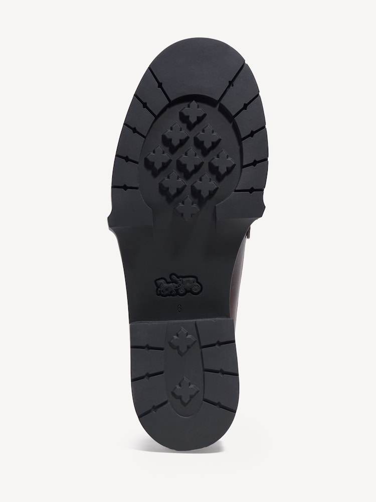 Braun - COACH – Leah – Plateauschuhe - Image 6 of 7