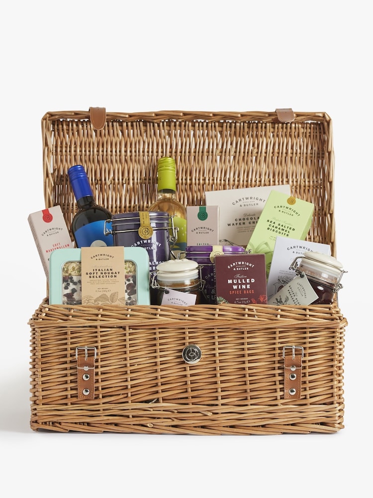 Cartwright & Butler The Bolton Abby Hamper - Image 1 of 3