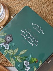 Cartwright & Butler Three O'clock Biscuits And Tea Selection - Image 2 of 3