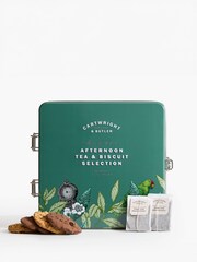 Cartwright & Butler Three O'clock Biscuits And Tea Selection - Image 3 of 3