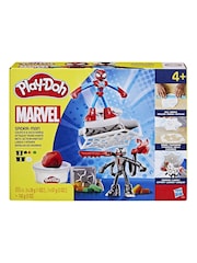 Hasbro Play-Doh Spiderman Launch and Slice Battle - Image 1 of 5