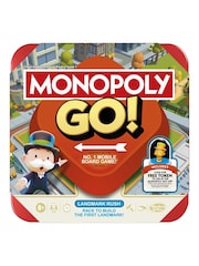 Hasbro Monopoly Go - Image 1 of 6