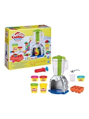Hasbro Play-Doh Swirlin Smoothies Blender Playset - Image 1 of 6