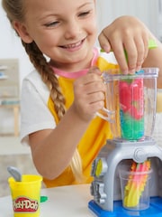 Hasbro Play-Doh Swirlin Smoothies Blender Playset - Image 3 of 6