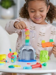 Hasbro Play-Doh Swirlin Smoothies Blender Playset - Image 4 of 6