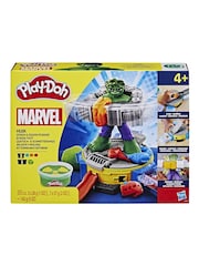 Hasbro Play-Doh Hulk Smash And Squish Playset - Image 1 of 5