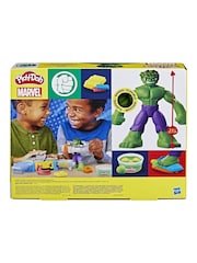 Hasbro Play-Doh Hulk Smash And Squish Playset - Image 3 of 5