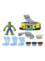 Hasbro Play-Doh Hulk Smash And Squish Playset - Image 5 of 5