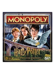 Hasbro Monopoly Harry Potter - Image 1 of 6