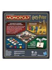 Hasbro Monopoly Harry Potter - Image 2 of 6