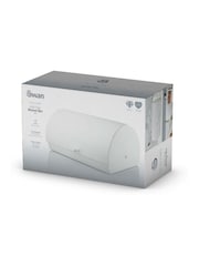 Swan White Serenity Bread Bin - Image 11 of 11