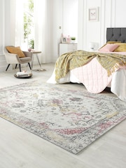 Origin Rug Collection. Pink Vogue Rug - Image 1 of 4