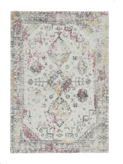 Origin Rug Collection. Pink Vogue Rug - Image 2 of 4