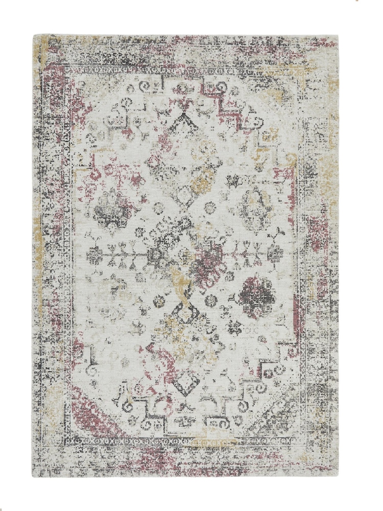 Origin Rug Collection. Pink Vogue Rug - Image 2 of 4