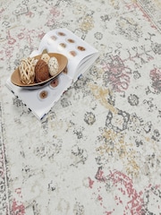 Origin Rug Collection. Pink Vogue Rug - Image 3 of 4