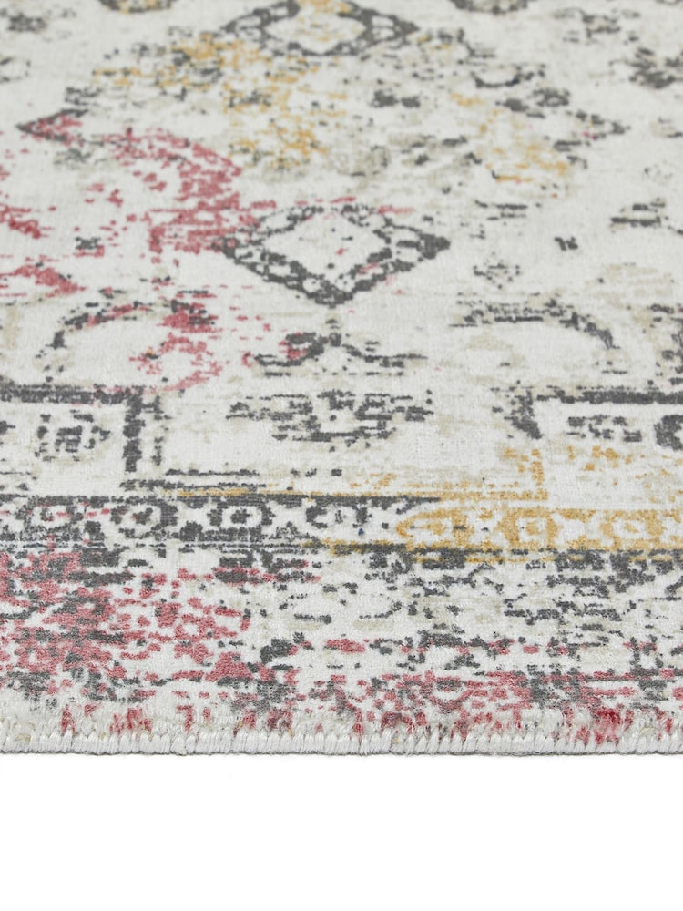 Origin Rug Collection. Pink Vogue Rug - Image 4 of 4