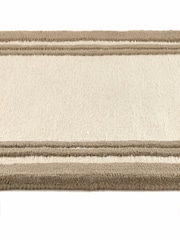 Origin Rug Collection. Grey Piper Wool Runner - Image 3 of 4