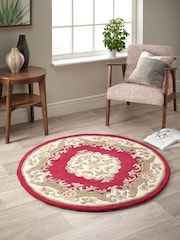 Origins Red Shensi Rug - Image 3 of 6