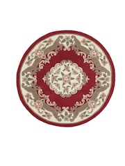 Origins Red Shensi Rug - Image 4 of 6
