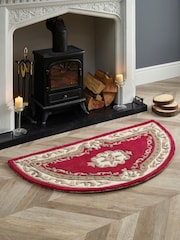 Origins Red Shensi Rug - Image 5 of 6