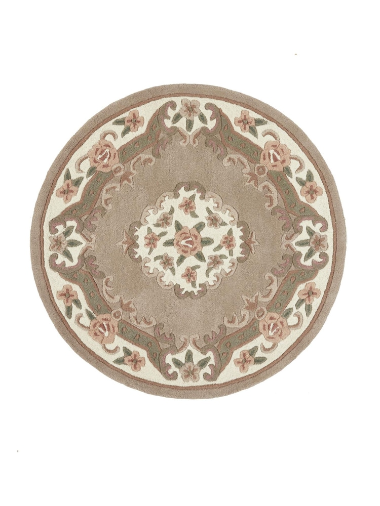 Origin Rugs Cream Shensi Rug - Image 2 of 6 Origin Rugs Cream Shensi Rug - Image 2 of 6