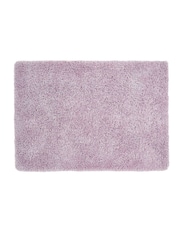 Origin Rug Collection. Pink Chicago Soft Shaggy Rug - Image 2 of 4