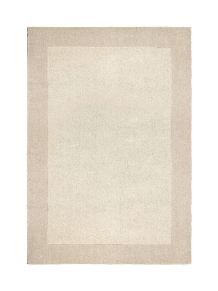 Origin Rug Collection. Cream Borders Rug - Image 2 of 6