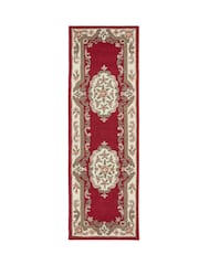 Origin Rug Collection. Red Shensi Wool Runner - Image 1 of 4